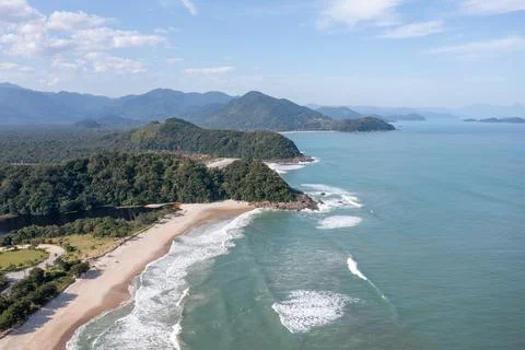 Aerial view Stock Photos