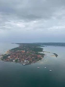 Aerial view Stock Photos