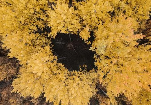 Aerial view Stock Photos