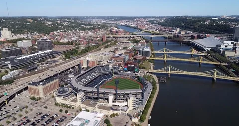 481 Pnc Park Stock Video Footage - 4K and HD Video Clips