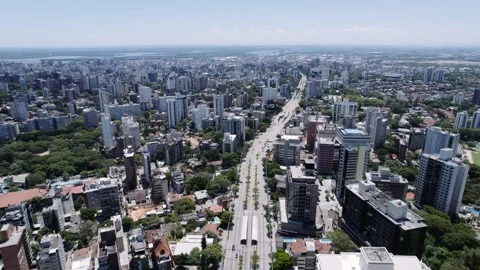 Aerial View Of Porto Alegre Rs Brazil Aerial Photo Of Redencao