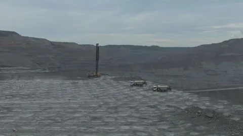 Blasting Coal Mine Stock Videos Royalty Free Hd 4k Videos