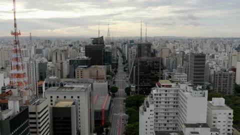 2,500+ Avenida Paulista Stock Videos and Royalty-Free Footage