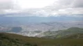 Aerial view of Quito, Ecuador 4k or 4k+ Resolution