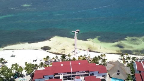 Aerial View Receational Video stock 95708108