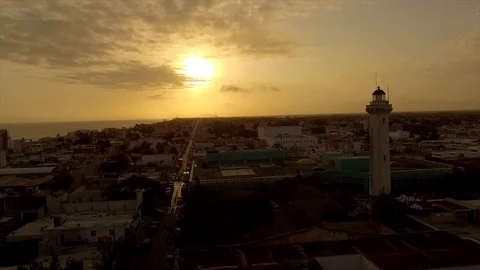 Aerial View Receational Video stock 95731690