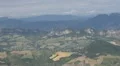 Aerial view of Republic of San Marino, Italy, Europe HD Footage