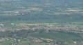 Aerial view of Republic of San Marino, Italy, Europe HD Footage