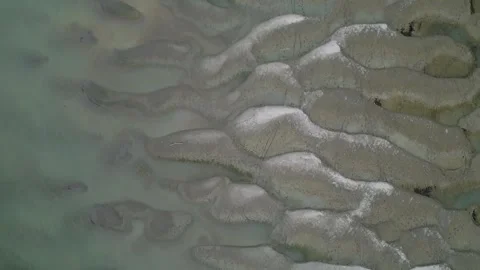 Aerial view of river Danube 動画素材 285314512