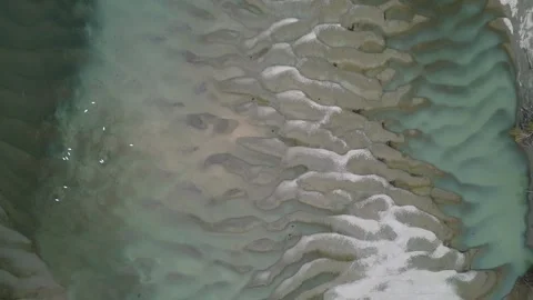 Aerial view of river Danube 動画素材 285314537