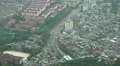 Aerial View of Road And Buildings Seoul South Korea 4k or 4k+ Resolution