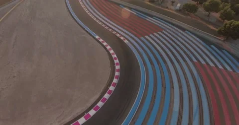 Aerial view of the road Vidéo 67283140