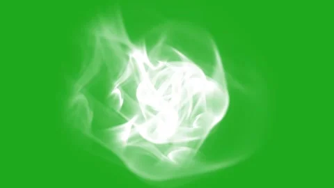 Aerial View of Smoke Extraction Motion Graphic Stock Footage 319398576