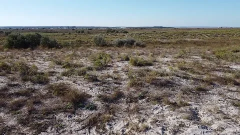 Aerial view Sunset Stock-Footage 228920780