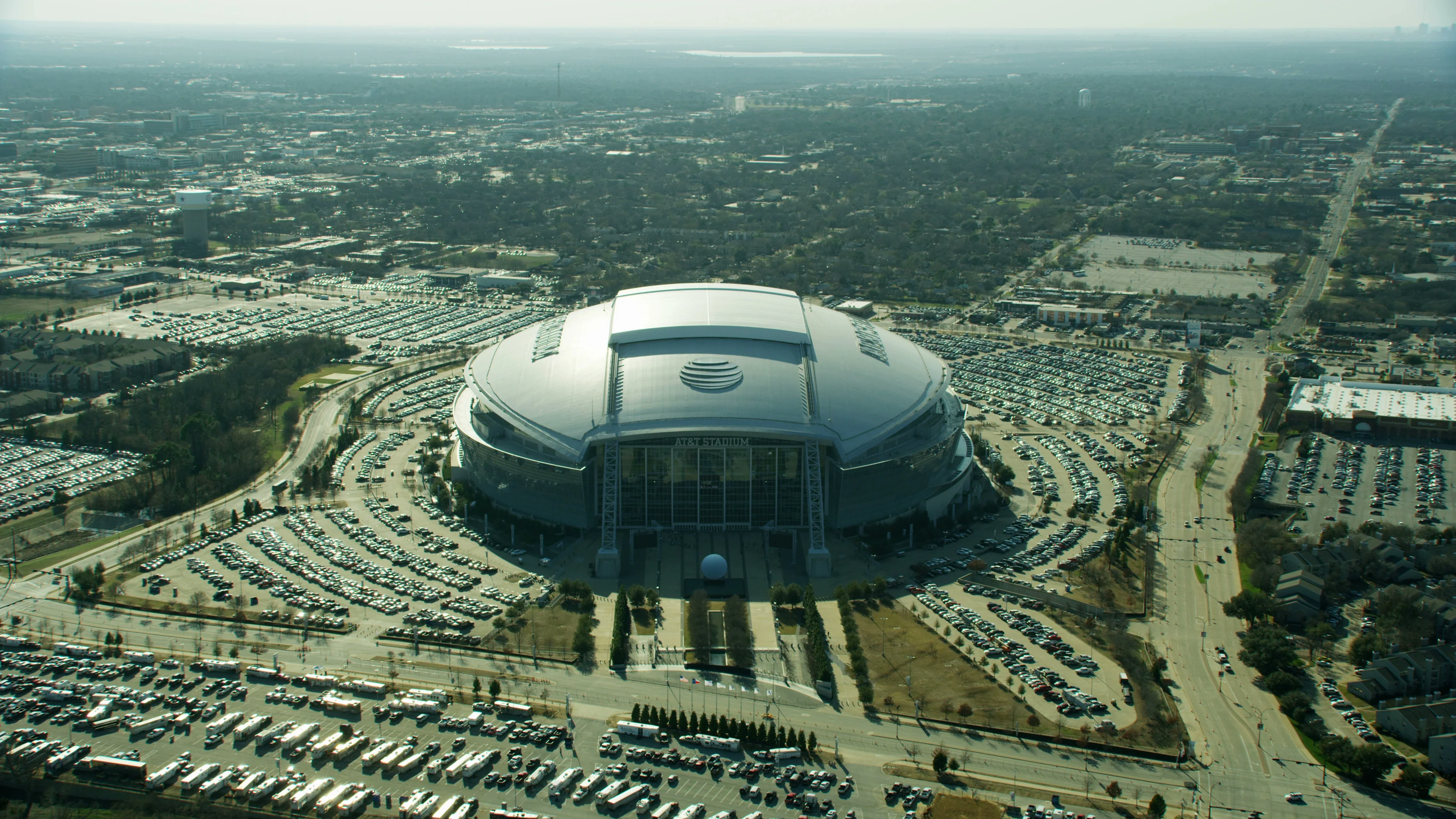 Best Walmart ever. Across from the Dallas Cowboys stadium in