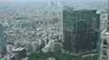 Aerial View Of Tokyo Merto Area 4k or 4k+ Resolution
