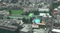 Aerial View Of Tokyo Neighborhood 4k or 4k+ Resolution