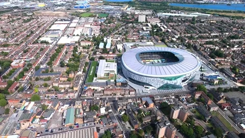 Tottenham Hotspur Stadium: Over 44 Royalty-Free Licensable Stock Vectors &  Vector Art