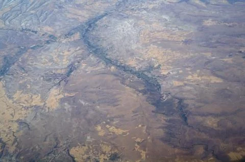 Aerial view ,Turkey Stock Photos