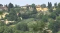 Aerial view of Tuscany, Italy HD Footage