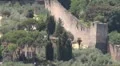 Aerial view of Tuscany, Italy HD Footage