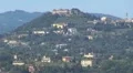 Aerial view of Tuscany, Italy HD Footage