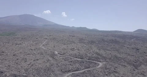 Aerial view of a typical sicilian east's scenario near Etna 動画素材 149052938