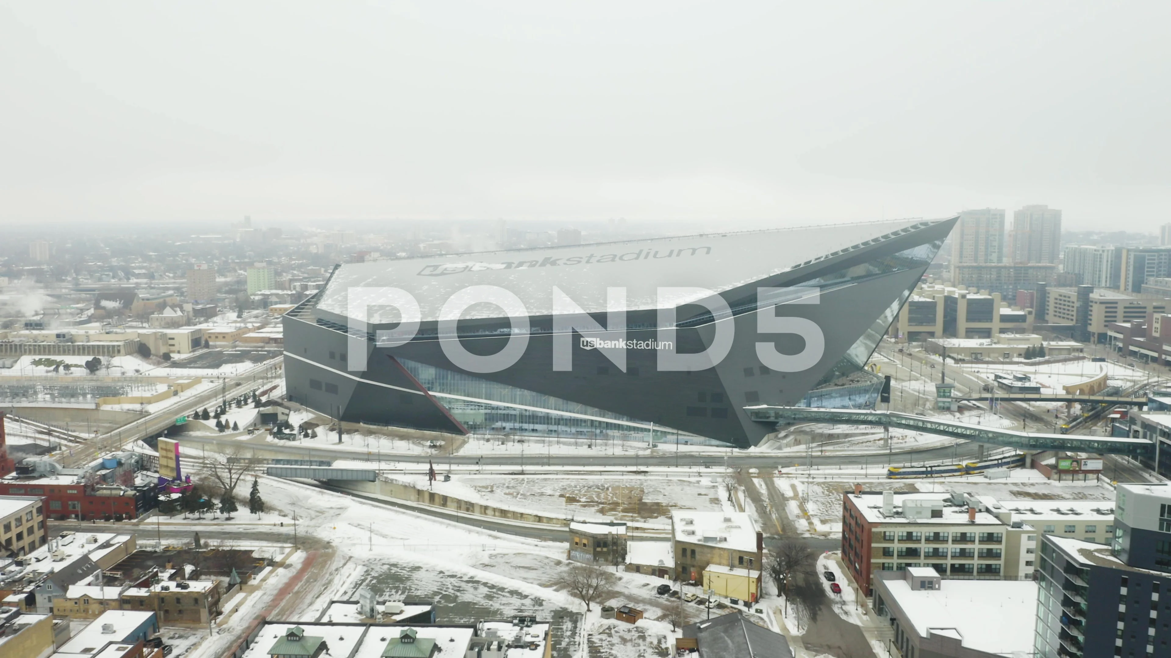 Inside U.S. Bank Stadium: Photos and videos