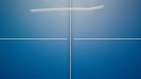 Aerial view while playing a table tennis match. Scorekeeper. Score counting. Stock Footage 133432031