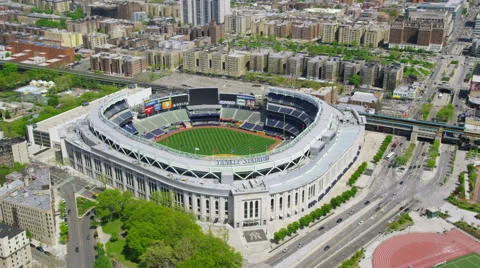 490 Yankee Stadium Stock Video Footage - 4K and HD Video Clips