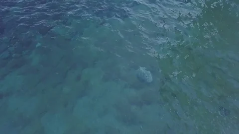 Aerial water 스톡 동영상 82628284