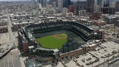 Interactive Aerial Tour: Coors Field - AerialSphere