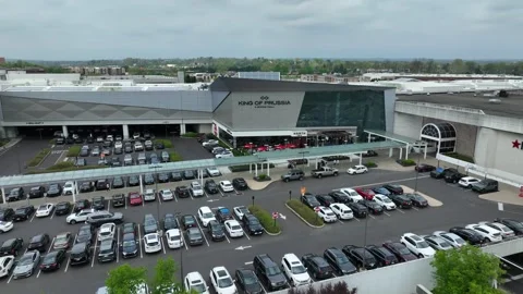 The King of Prussia Mall