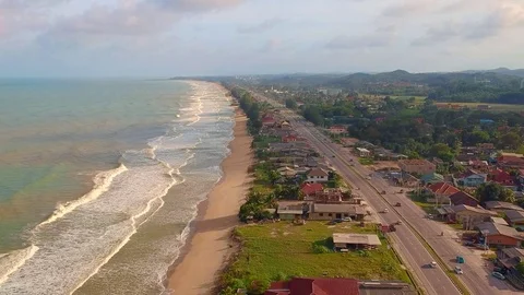 Aerials Stock Footage 83995093