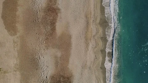 Aerials shot on resorts Video stock 85472138