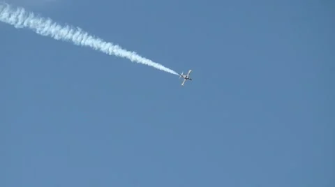 Aero L-39 Albatros In The Sky Stock Footage 8564329