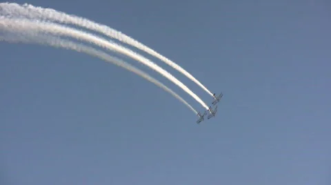 Aerobatic performance Vidéo 130539
