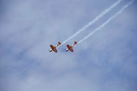 Aerobatic Photos