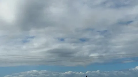 Aerobatic Propeller Planes Performing Stunts at Gold Coast Pacific Airshow 库存影片 345462663