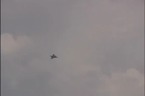 Aerobatics Stock Footage 1060640