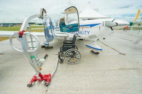 Aerobility Stock Photos