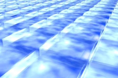 Aerogel Stock Photos