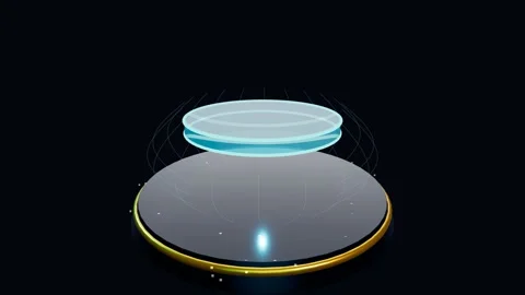 Aerogel Superconductor Quantum Levitation Disk with cryogenic vapor and 4K Loop Видео 345961245