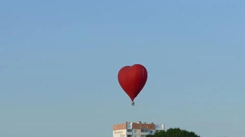 Aeronaut Compete. Video stock 113352898