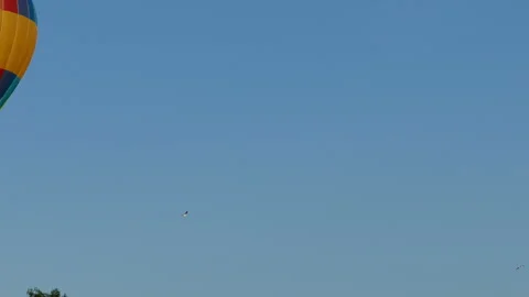 Aeronautics  Compete Video stock 113353441