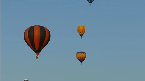 Aeronautics  Compete Video stock 113353534