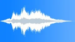 Aeroplane flyover 001 Sound Effect