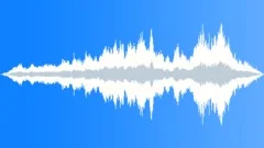 Aeroplane flyover 002 Sound Effect