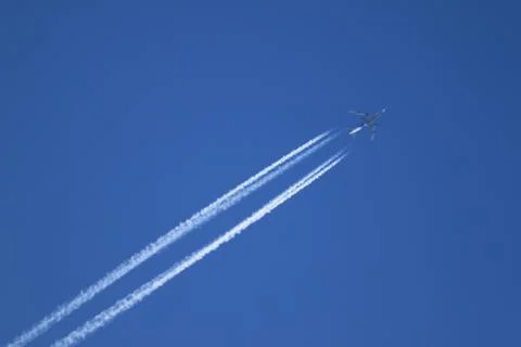 Aeroplane Stock Photos