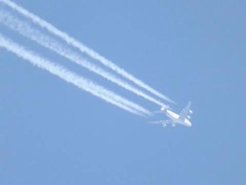 Aeroplane Stock Photos